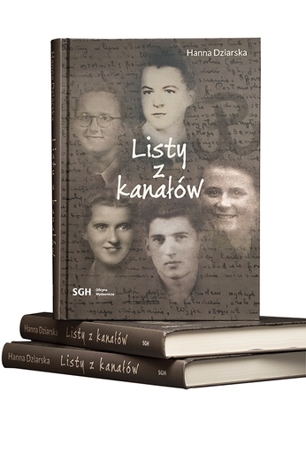 Listy z kanałów