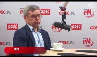Prof. Eugeniusz Gatnar: Ceny na stacjach są niskie, bo Orlen konsumuje zyski z początku roku