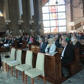 O wciąż nieodrobionej lekcji ze współodpowiedzialności duchownych i świeckich za Kościół mówiono w parafii pw. św. Stanisława Kostki.