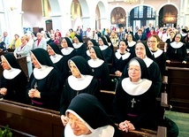 	Jubileuszowe dziękczynienie w trzcianeckim kościele św. Jana Chrzciciela.