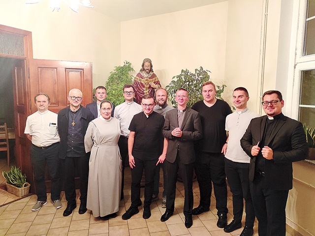 Zaczęły się przygotowania do pielgrzymki, która wyruszy w lipcu 2024 roku.