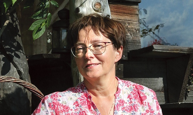 Dialogi ze św. Teresą z Lisieux. „Z nią córka nie zginie!”