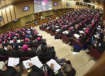 To nie demokracja. Zaczęło się Zgromadzenie Synodu Biskupów