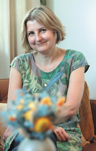Tisa Żawrocka-Kwiatkowska hospicjum oddała całe serce. 