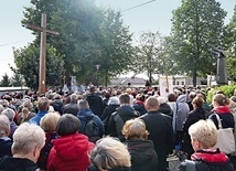 Wydarzenie zgromadziło blisko dwa tysiące wiernych.