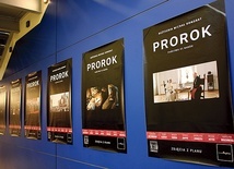 	Odbyła się projekcja filmu „Prorok” i spotkanie ze Sławomirem Grzymkowskim, odtwórcą roli prymasa.