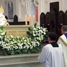 Modlitwa różańcowa za ofiary dramatycznych ucieczek do krajów europejskich.