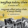 Relikwie bł. rodziny Ulmów