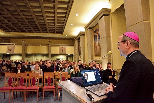 	Abp Wojda wezwał do „obudzenia olbrzyma” poprzez wspólnotowe działanie.