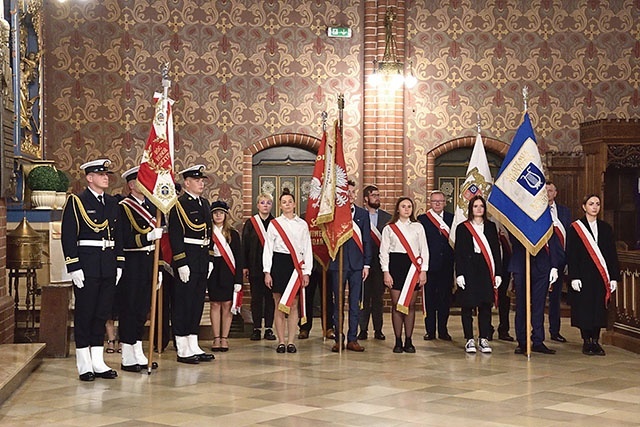 Rok nauki na Pomorzu zainaugurowała 2 października Msza św. w kolegiacie NSJ w Gdańsku-Wrzeszczu.