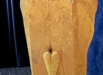 	Statuetka dla zwycięzcy konkursu muzycznego. 