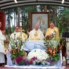 Mszy Świętej przewodniczył bp Marek Solarczyk.