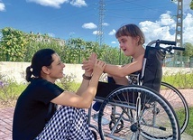 Marcelina z Maybelis.