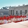 Podczas ostatniego konsystorza papież kreował 21 nowych kardynałów.