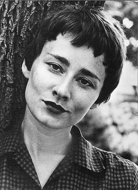 Halina Poświatowska.