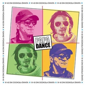 Papa Dance W 40 dni dookoła świata streaming/ LPTron Music 2023