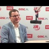 Szymon Michałek: Mamy piłkę wystawioną do pustej bramki - czas wybudować stadion