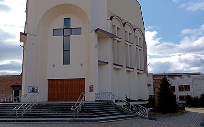 Chełmski kościół.