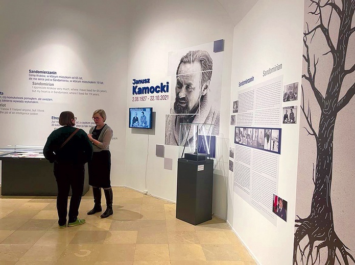  Ekspozycja będzie czynna do 21 stycznia 2024 r.