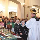 Największym zainteresowaniem cieszyły się różne eksponaty i historie z nimi związane. 