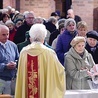  Podczas uroczystości była możliwość opowiedzenia się za Chrystusem i odnowienia chrztu świętego. 