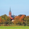 Parafia położona jest 10 km od Mińska Mazowieckiego.