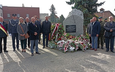 Monument ma być żywym miejscem pamięci, wokół którego będą organizowane działania edukacyjne i popularyzatorskie.