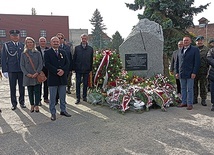 Monument ma być żywym miejscem pamięci, wokół którego będą organizowane działania edukacyjne i popularyzatorskie.