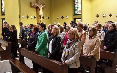 Chętnych do nauki, i to z całej diecezji, nie brakuje!