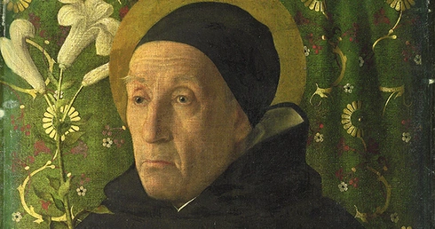 Mistrz Jan Eckhart. Bez niego noblista nie zostałby katolikiem