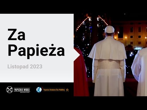 Za papieża