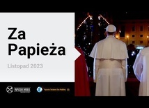 Za papieża