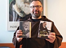 br. Maciej Zinkiewicz OFM Cap Wykładowca w Wyższym Seminarium Duchownym Braci Mniejszych Kapucynów w Krakowie, dyrektor Wydawnictwa Serafin, redaktor naczelny „Głosu Ojca Pio”.