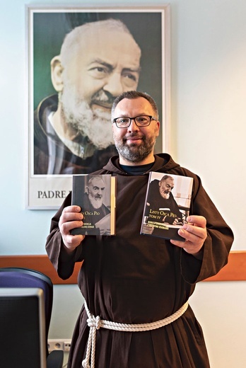 br. Maciej Zinkiewicz OFM Cap Wykładowca w Wyższym Seminarium Duchownym Braci Mniejszych Kapucynów w Krakowie, dyrektor Wydawnictwa Serafin, redaktor naczelny „Głosu Ojca Pio”.