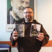 br. Maciej Zinkiewicz OFM Cap Wykładowca w Wyższym Seminarium Duchownym Braci Mniejszych Kapucynów w Krakowie, dyrektor Wydawnictwa Serafin, redaktor naczelny „Głosu Ojca Pio”.