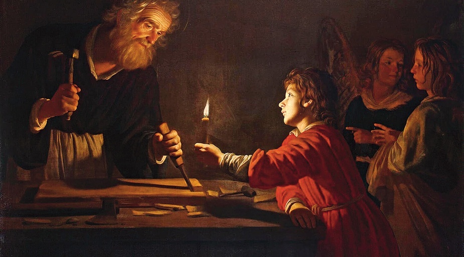Życiowe role Józefa