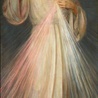 Najbardziej znany wizerunek Jezusa Miłosiernego, autorstwa Adolfa Hyły, powstał już po śmierci s. Faustyny.