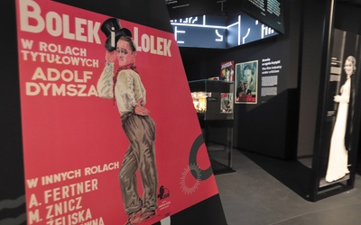 Niech nas nie zmyli ten tytuł. „Bolek i Lolek” to także film fabularny z 1936 r.