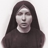 Siostra Benigna  po złożeniu ślubów zakonnych, ok. 1936 r.