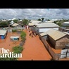 Floods hit Somalia after worst drought in four decades