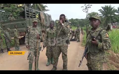 UPDF, CONGOLESE ARMY OPEN NEW SECTOR AGAINST ADF