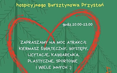 Poprzez udział w konkursach i zabawach można włączyć się w tę szlachetną inicjatywę.