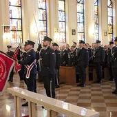 Obchody rozpoczęła Msza św. w kościele Bożego Macierzyństwa NMP.