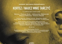 Kortez Naucz mnie tańczyć Jazzboy Records 2023