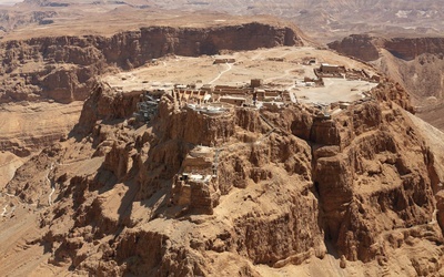 Masada. Obrona po grób