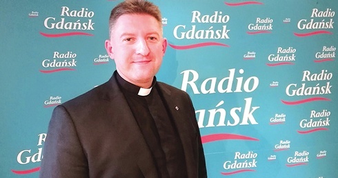 	Ks. Wilczyński będzie mówił na falach gdańskiej rozgłośni o Modlitwie Pańskiej.
