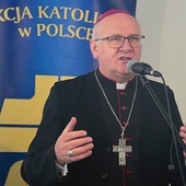 Po Eucharystii odbyło się także spotkanie metropolity warmińskiego z członkami Akcji Katolickiej.