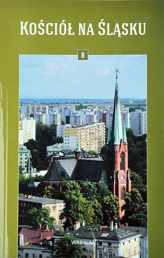 „Kościół na Śląsku”, red. o. Henryk Kałuża, Wyd. Verbinum,  Górna Grupa 2023, ss. 331.