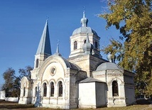 Okna dla cerkwi