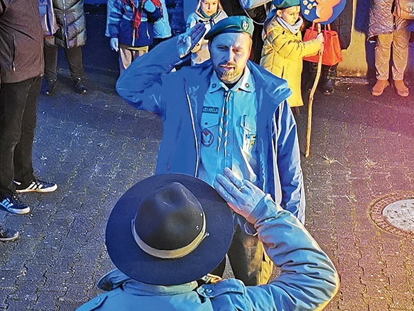 Szefem oleśnickiej „dwudziestki jedynki” został dh Adam Krawczyk.